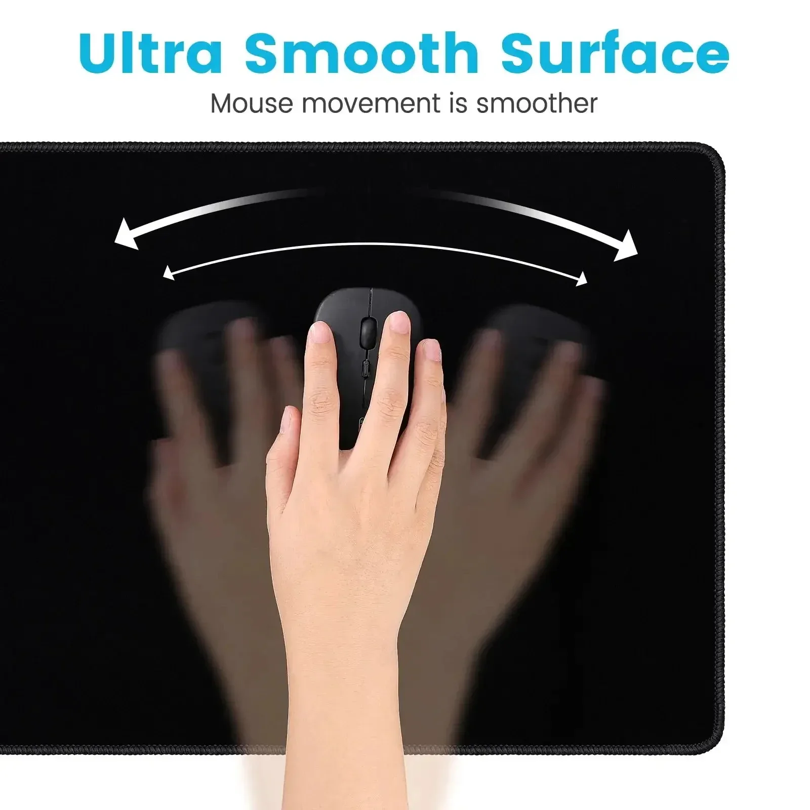 Mousepad Laptop Office Desk An - Kawaii Tech Accessories ulasan dan harga