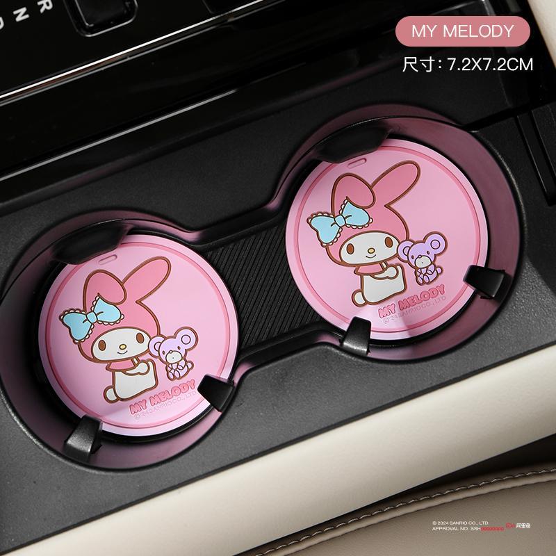 Anime Sanrio Kuromi Hello Kitt - Kawaii Tech Accessories ulasan dan harga