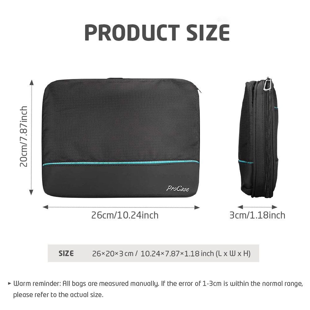Travel Tech Organizer Bag Elec - Tech Accessories Travel Organizer Pouch ulasan dan harga